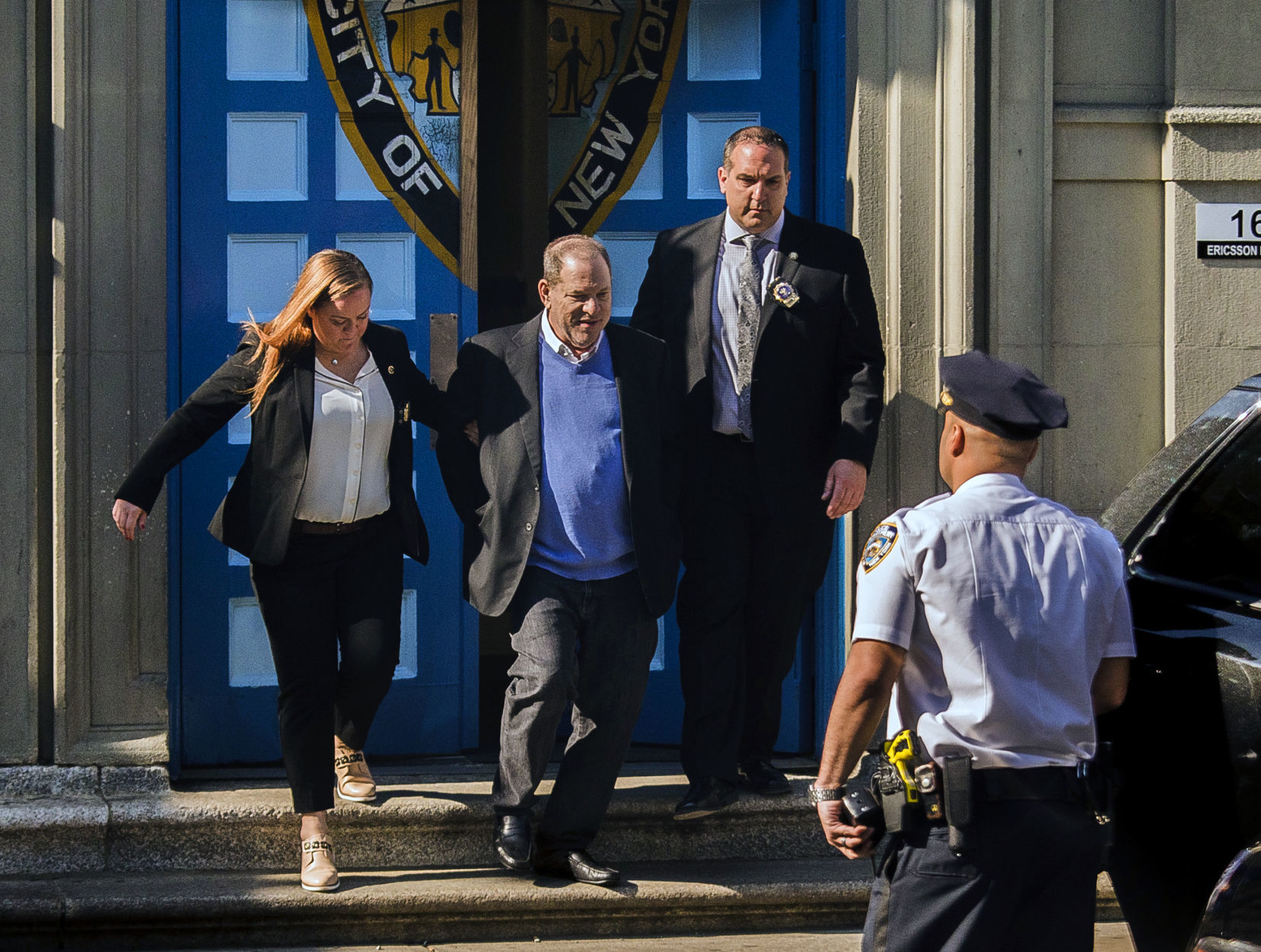 2018: Harvey Weinstein